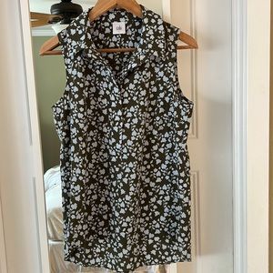 Cabi summer blouse!